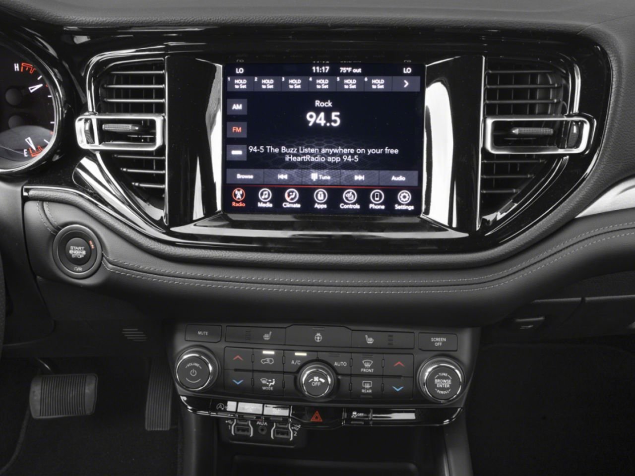 Dodge Durango 26160 | GT Plus TI 2026 Noir DB Gatineau - photo #8