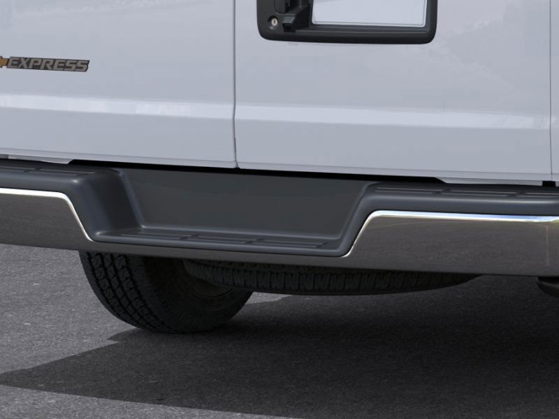 2025 CHEVROLET FOURGONNETTE EXPRESS UTILITAIRE Traction arrière 2500 155 po White Sherbrooke - photo #13