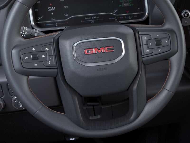GMC Sierra 2500HD AT4 cabine multiplace 4RM 159 po 2026 Argent métallisé Ottawa & Gatineau - photo #18