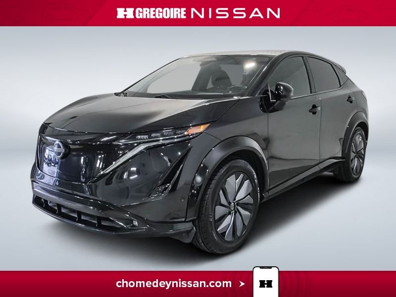 Nissan Ariya 2023 Noir Laval - photo #2