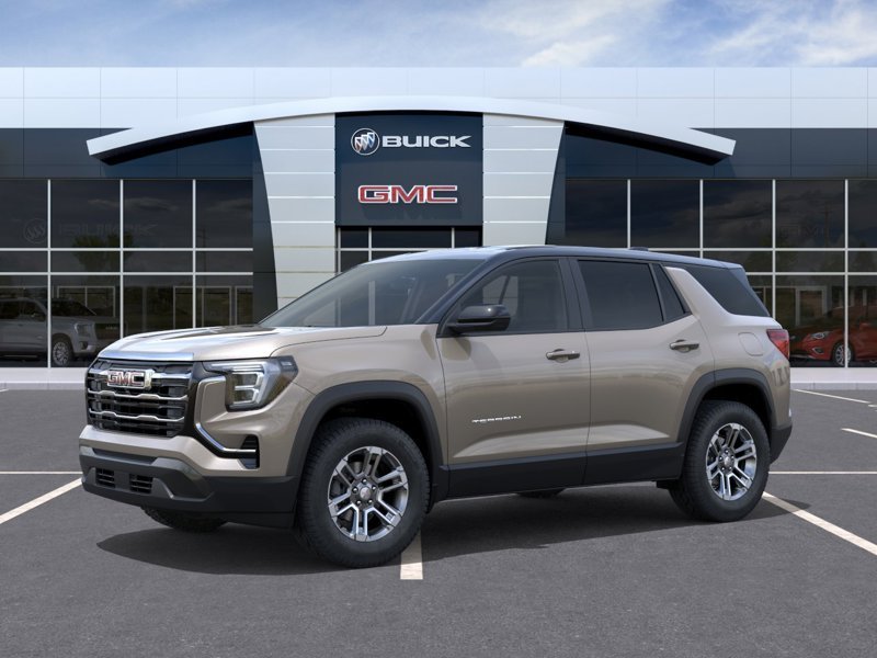 GMC Terrain Élévation 4 portes TI 2026 PIERRE DE RIVIERE METALLISEE Montmagny - photo #1