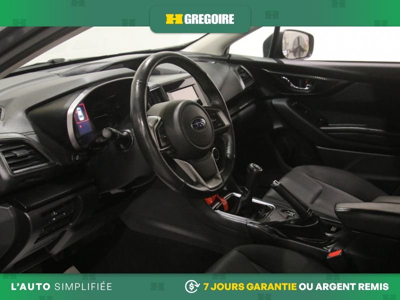 Subaru Impreza 2021 Gris Blainville - photo #11