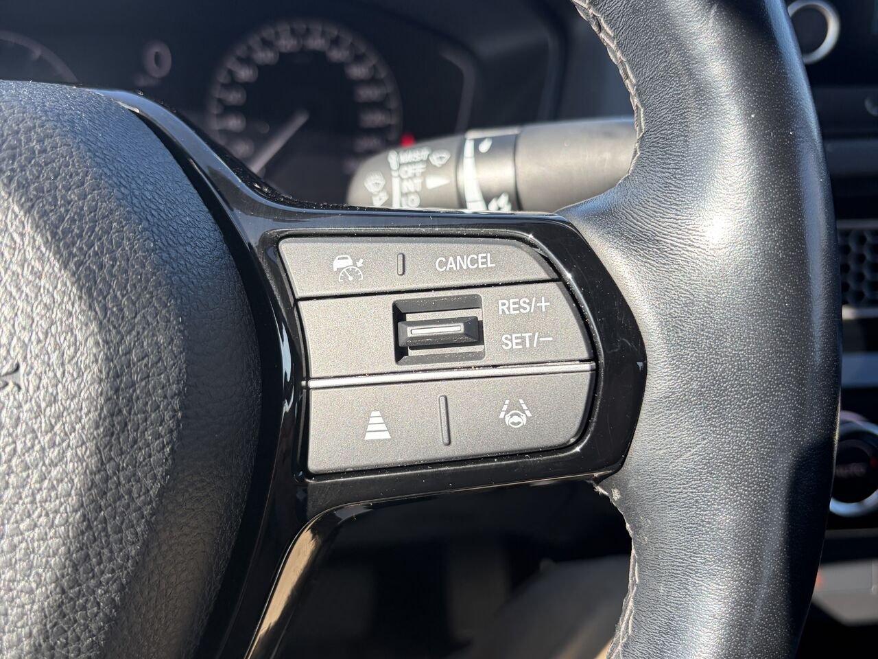 2022 HONDA CIVIC EX EX CVT Black Gatineau - photo #5