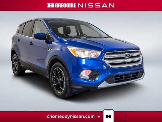Ford Escape 2019 2019 Bleu