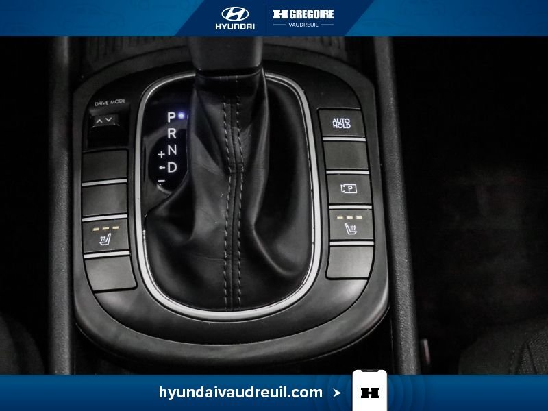 2024 Hyundai Kona White Saint-Eustache - photo #27