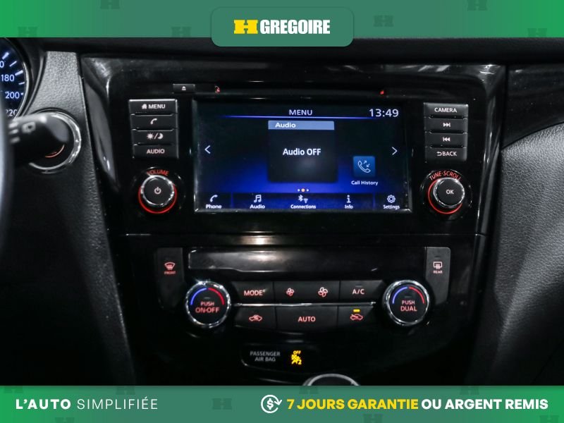 Nissan Qashqai 2023 Gris Saint-Eustache - photo #19