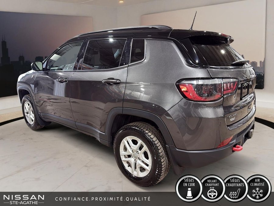 Jeep Compass 2022 2022 Gris