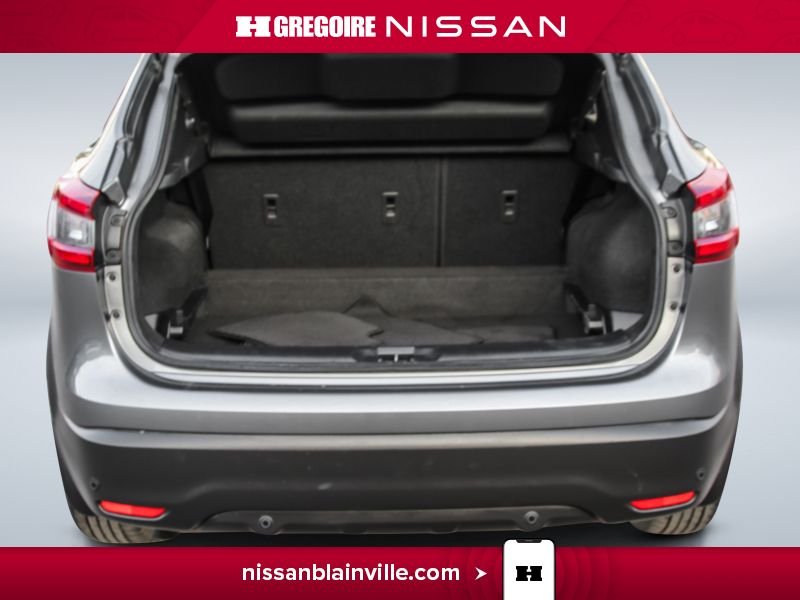 Nissan Qashqai 2021 Gris Blainville - photo #25