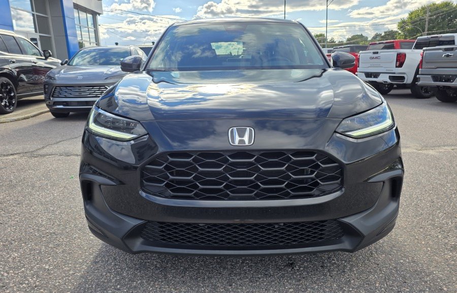 Honda HR-V LX AWD 2024 Noir