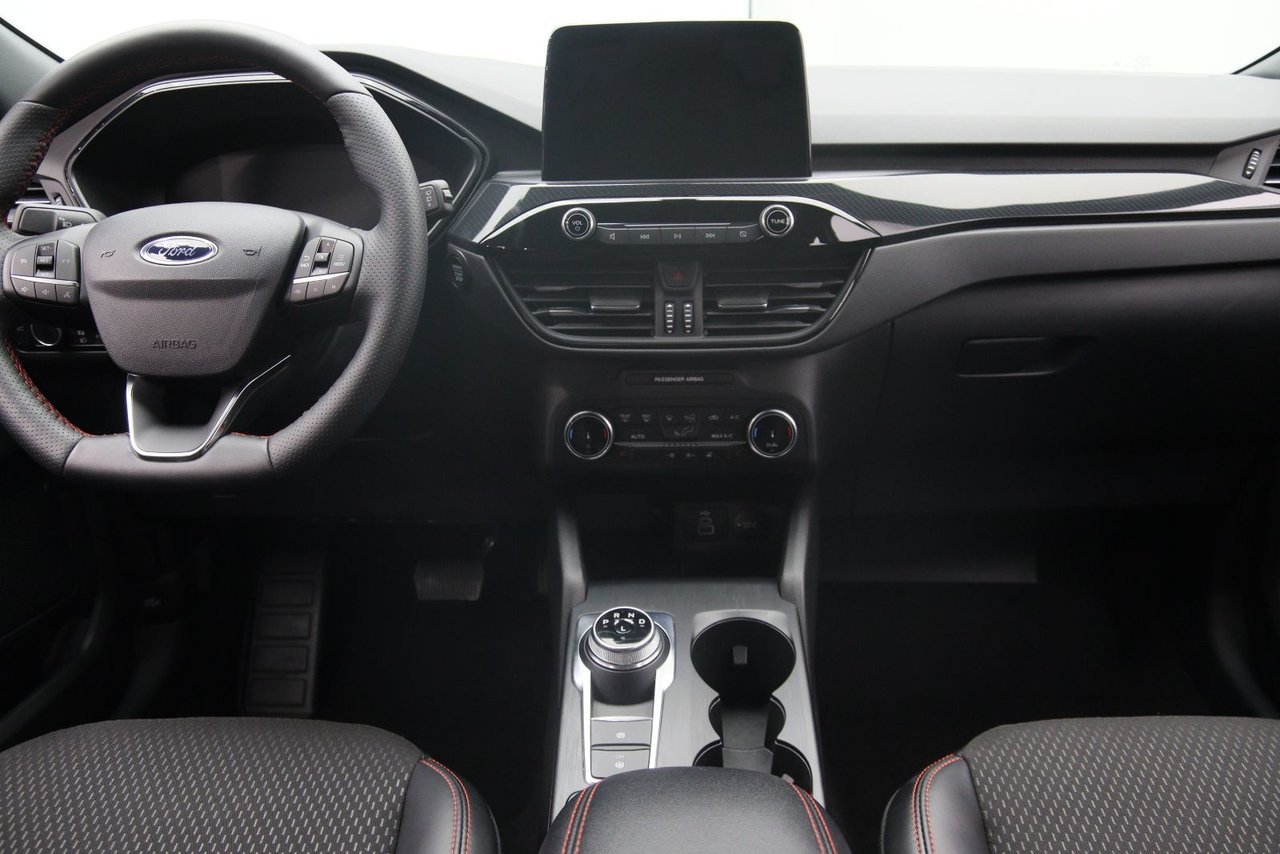 2025 Ford Escape ST-Line Grey Baie-Comeau - photo #9