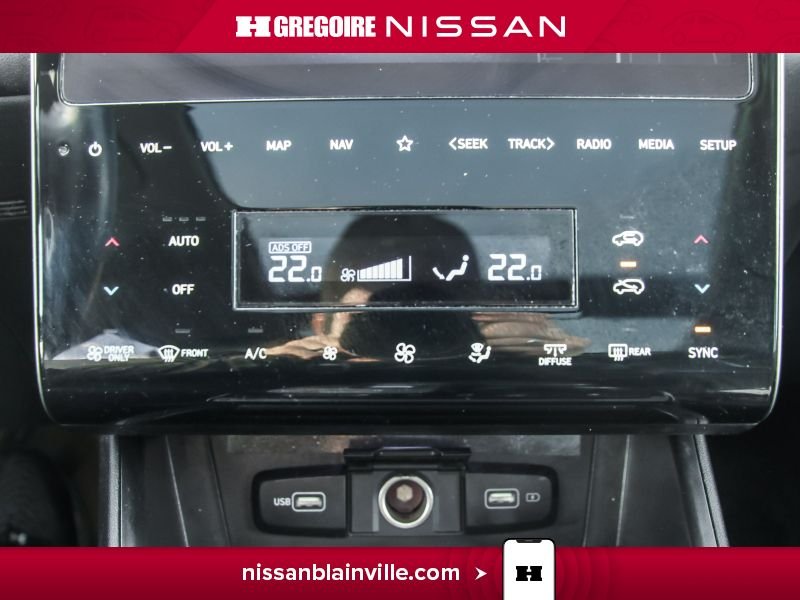 2023 Hyundai Tucson White Blainville - photo #19