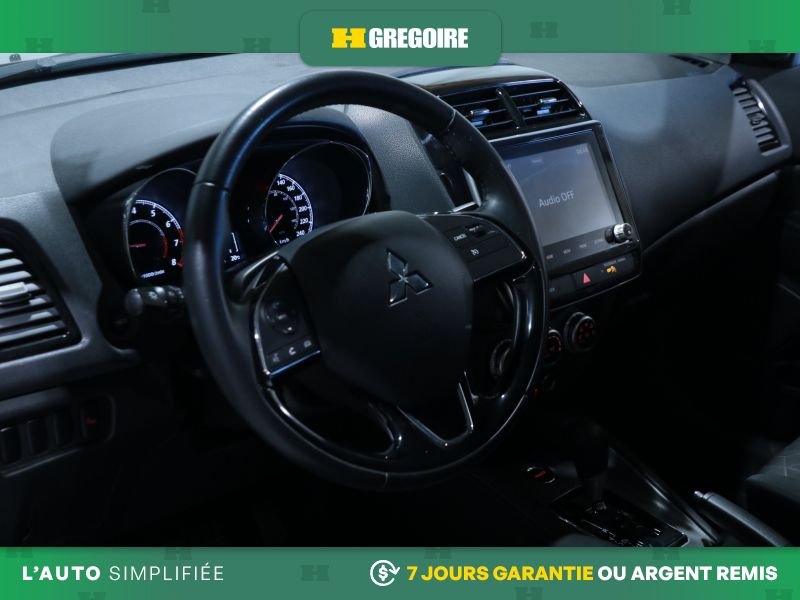 2021 Mitsubishi RVR Silver Blainville - photo #11