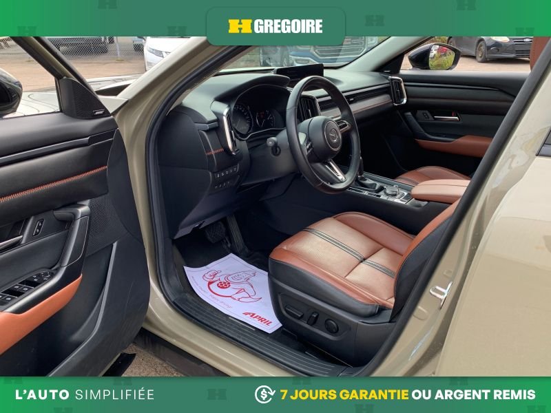 2024 Mazda CX-50 Brown Blainville - photo #11