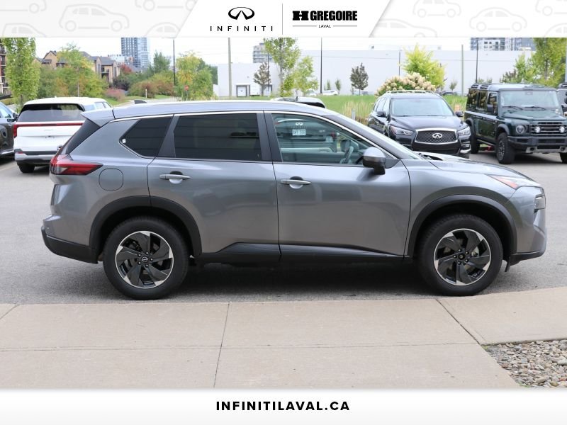Nissan Rogue IT2577 | SV Moonroof MAGS CAMERA DE RECUL 2024 Laval - photo #11