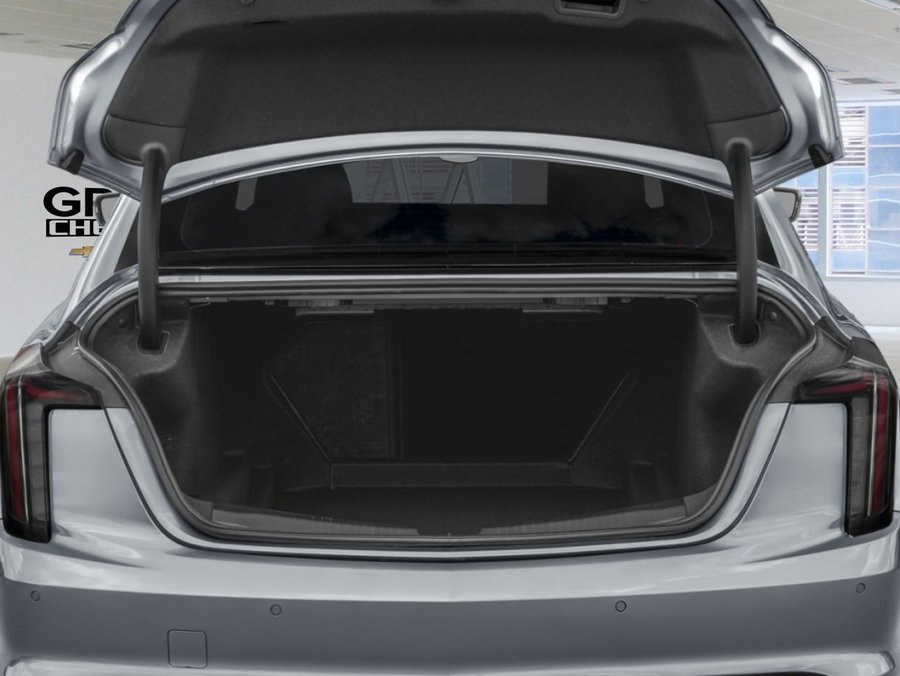 2026 CADILLAC CT5 2026 Argent Silver Metallic