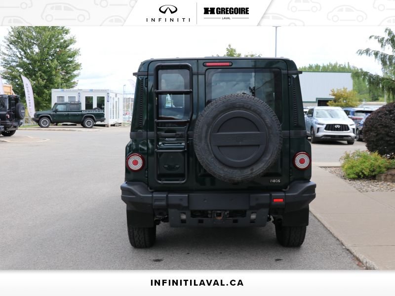 INEOS Grenadier 2024 Blainville - photo #7