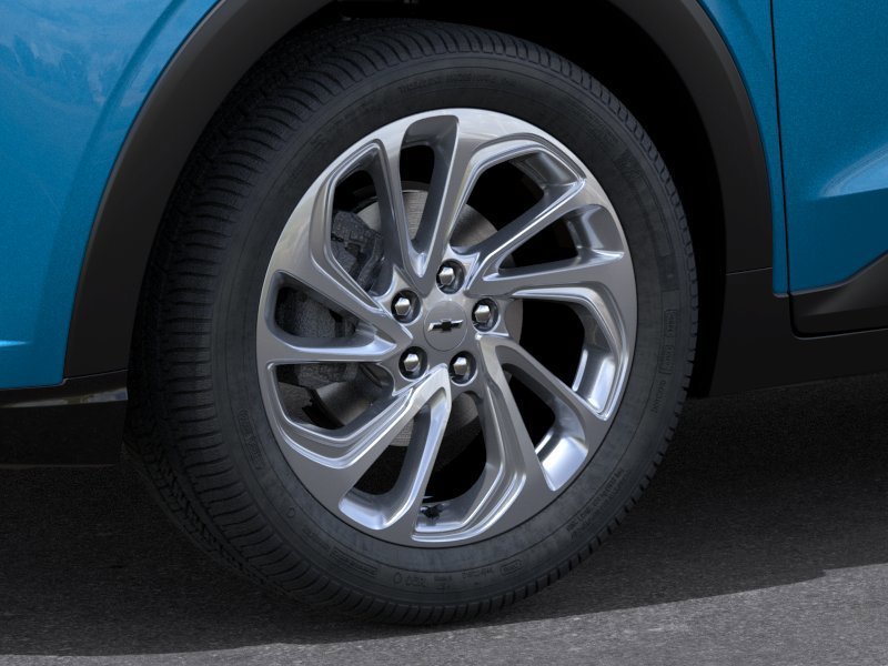 CHEVROLET Bolt Traction avant 4 portes LT 2027 BLEU MARINA METALLISE Sherbrooke - photo #8