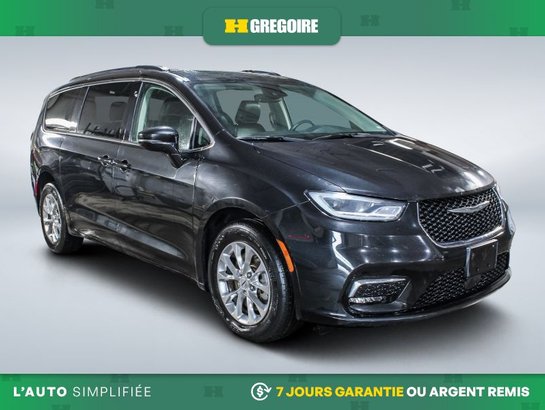 Chrysler Pacifica 2022 2022 Noir