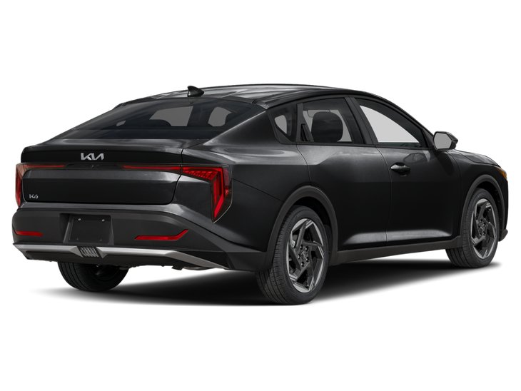 2027 Kia K4 EX+