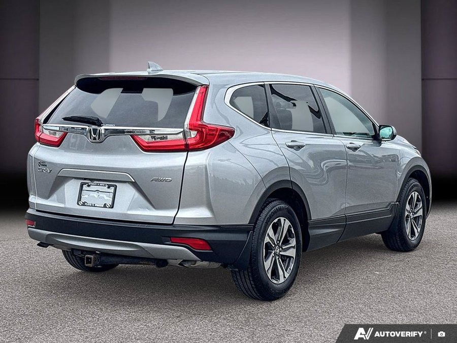 Honda CR-V 2017 2017 Gris
