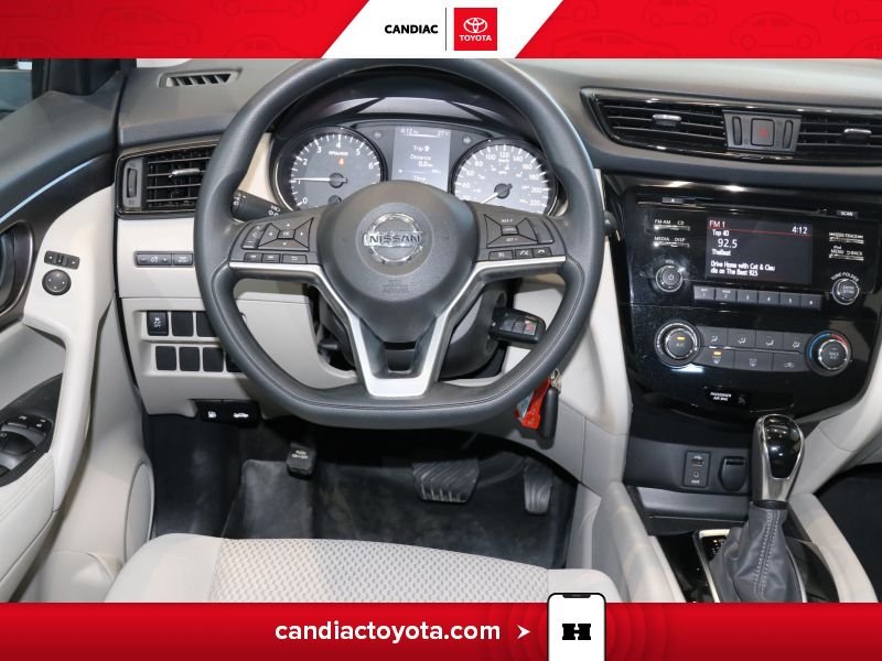 2018 Nissan Qashqai Blue Saint-Eustache - photo #13