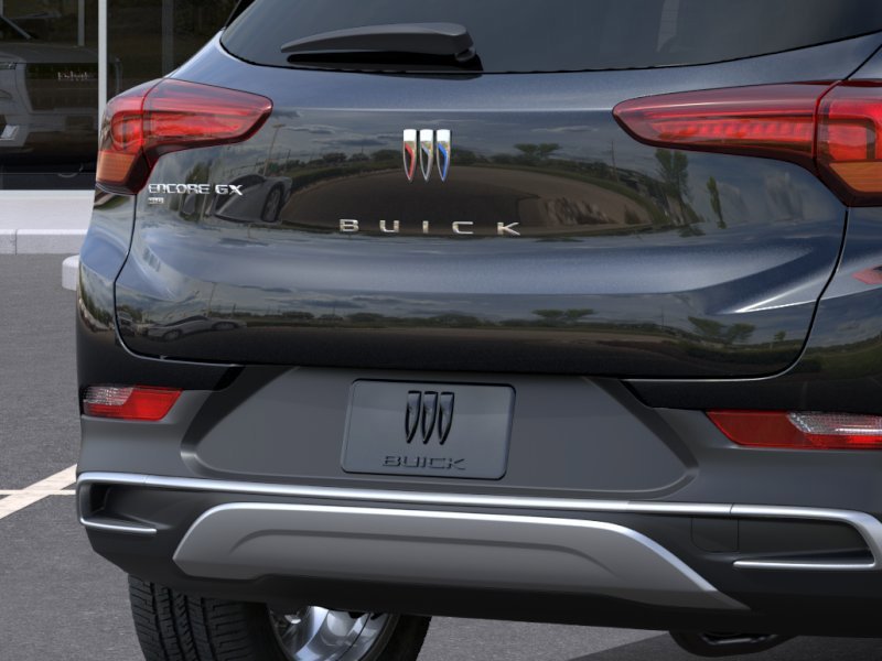 2026 BUICK Encore GX Privilégiée 4 portes TI EBONY TWILIGHT METALLIC Gatineau - photo #13