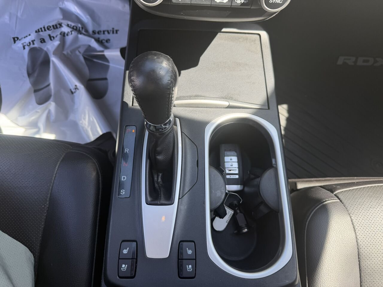 2017 Acura RDX ELITE AWD Grey Laval - photo #25