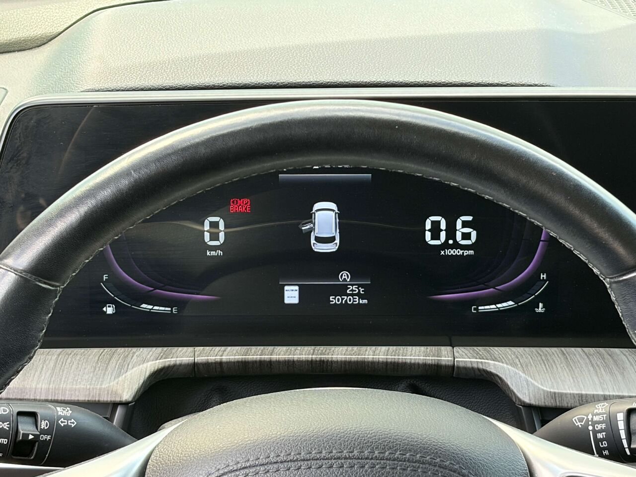 2023 Kia Telluride Blue Gatineau - photo #14
