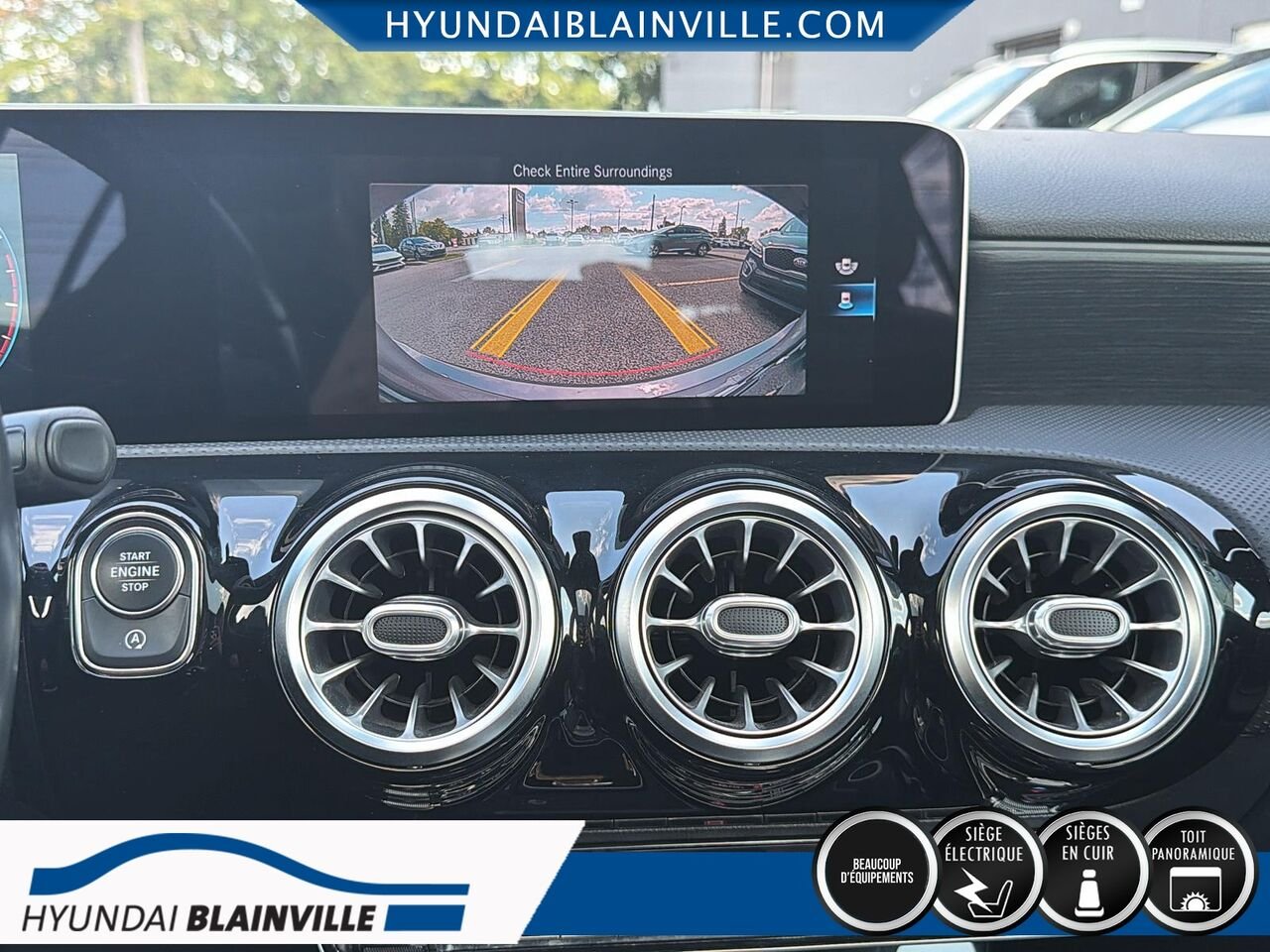 2019 Mercedes-Benz Classe A Grey Blainville - photo #17