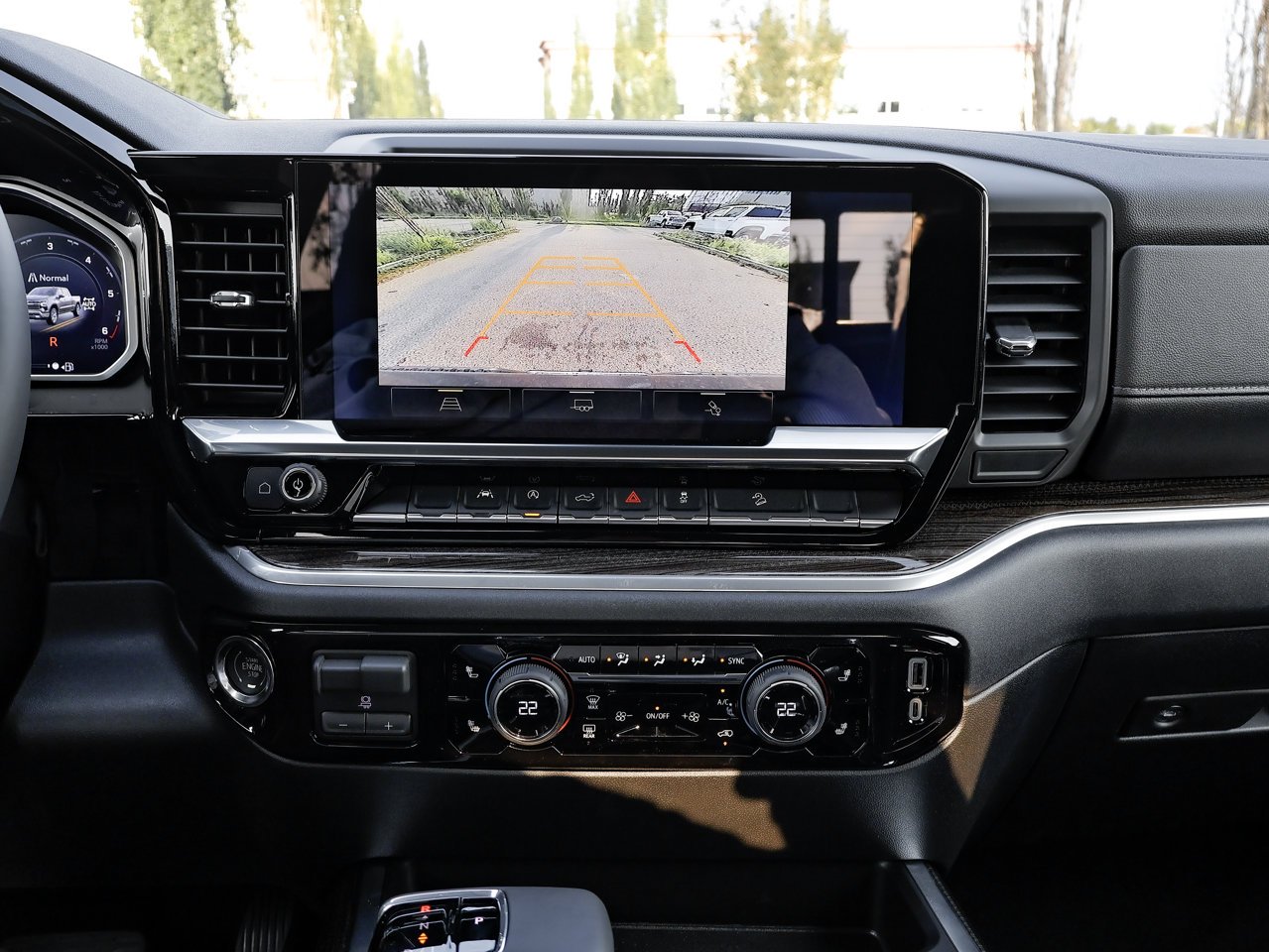 2026 Chevrolet Silverado 1500 4WD Crew Cab 147 LT Black Sherwood Park - photo #24