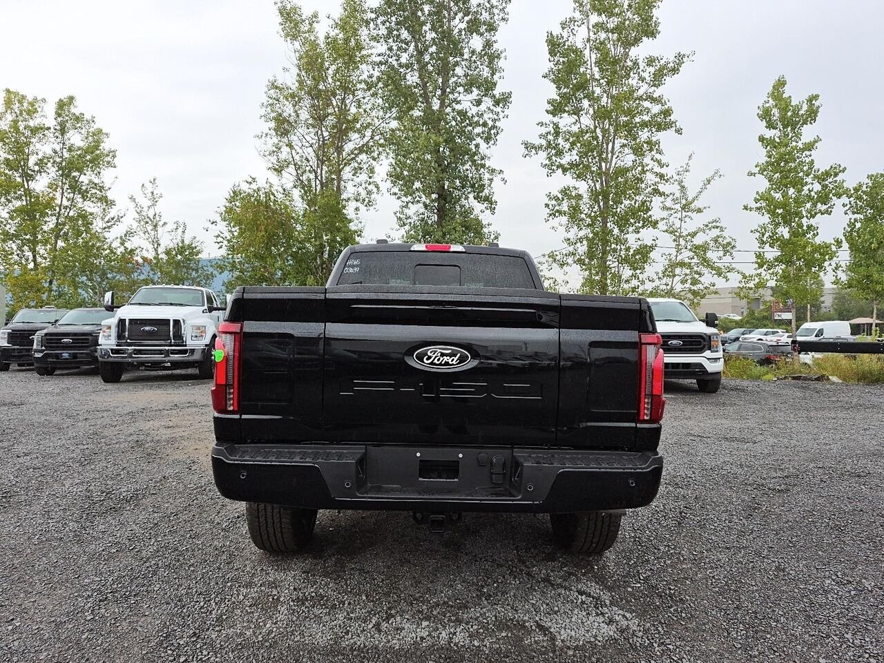 Ford F-150 2F202 | LARIAT 2026 Noir agate métallisé Saint-Jérôme - photo #4