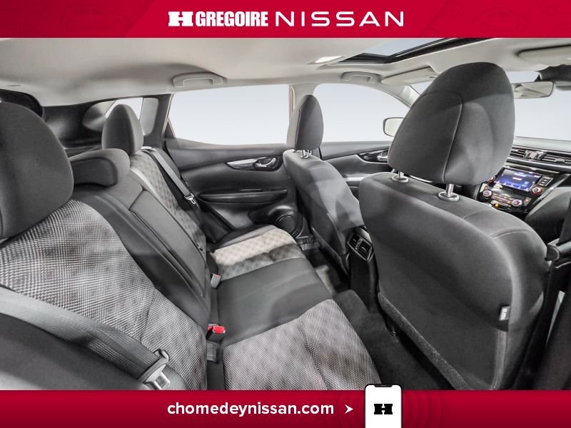 Nissan Qashqai 2023 Rouge Saint-Eustache - photo #25