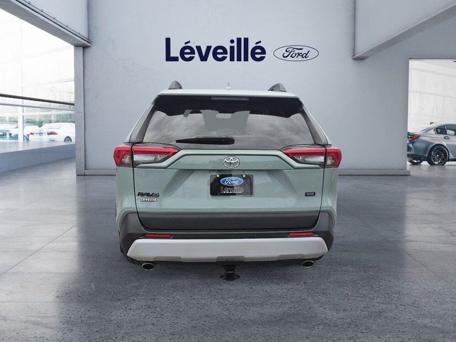 Toyota RAV4 2020 2020 Gris