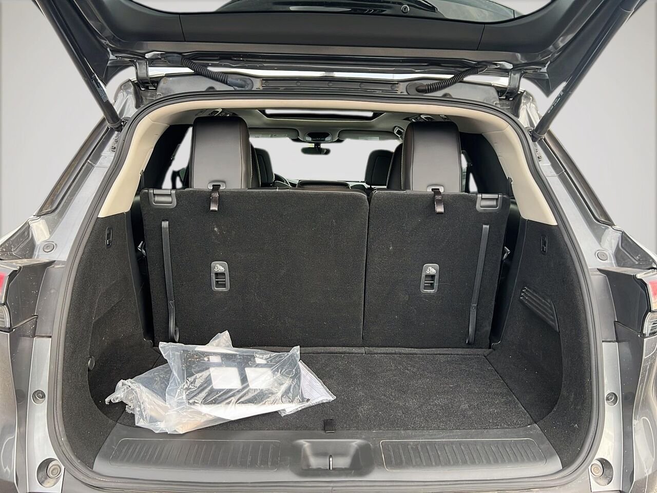 INFINITI QX60 LUXE 2024 Gris Québec - photo #5