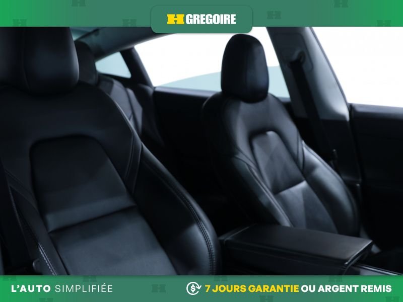 Tesla Model 3 2023 Noir Blainville - photo #25
