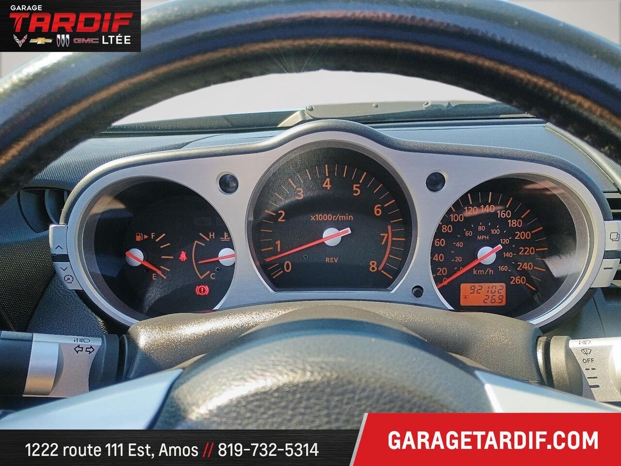 2004 Nissan 350Z 2dr Roadster Touring Manual Black Amos - photo #16