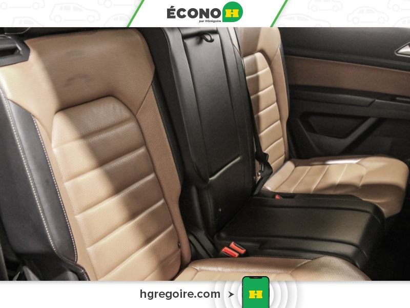 Volkswagen Atlas 2019 Noir Laval - photo #25