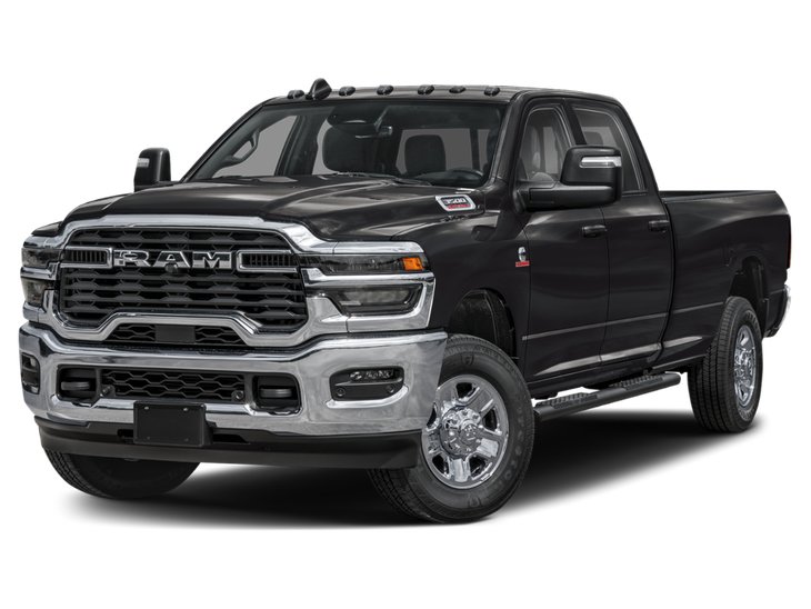 2027 Ram 3500 Tradesman
