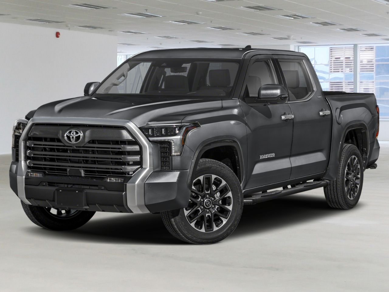 2026 TOYOTA Tundra Limited CrewMax 4x4 Magnetic Grey Metallic Gatineau - photo #0