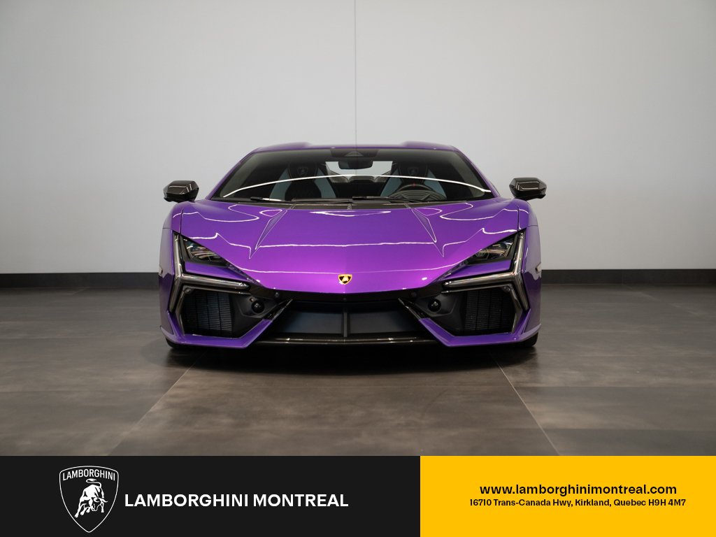 Lamborghini Revuelto *PRE-OWNED* 2024 Mauve Kirkland - photo #2