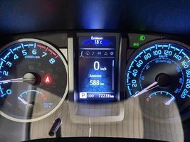 2023 Toyota Tacoma GRIS Magnetic Grey Metallic Baie-Comeau - photo #8
