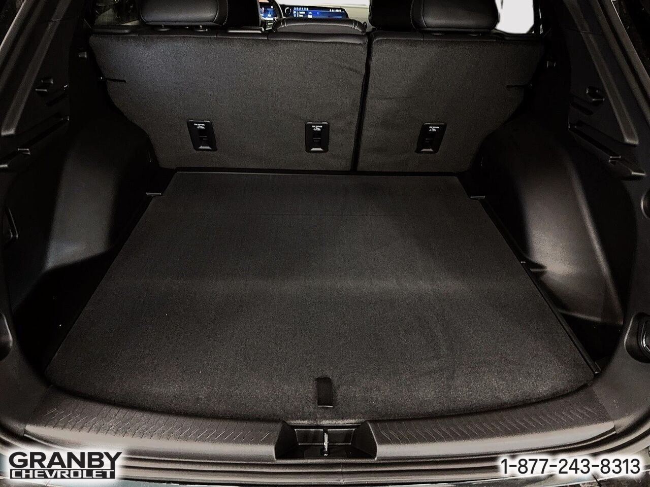 2027 CHEVROLET Equinox EV EQUINOX EV LT1 FWD W/PCY (2LT) | BLACK Granby - photo #8