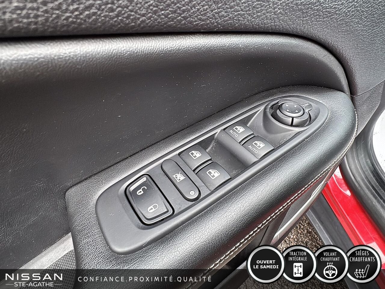 Jeep Compass 2021 Rouge Saint-Jérôme - photo #14