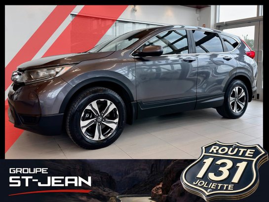 2017 Honda CR-V LX 4WD 2017 