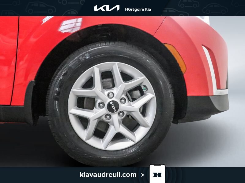 Kia Soul 2024 Rouge Blainville - photo #25