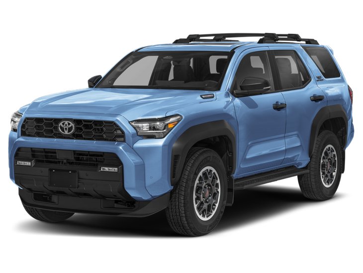 2026 Toyota 4Runner Hybride