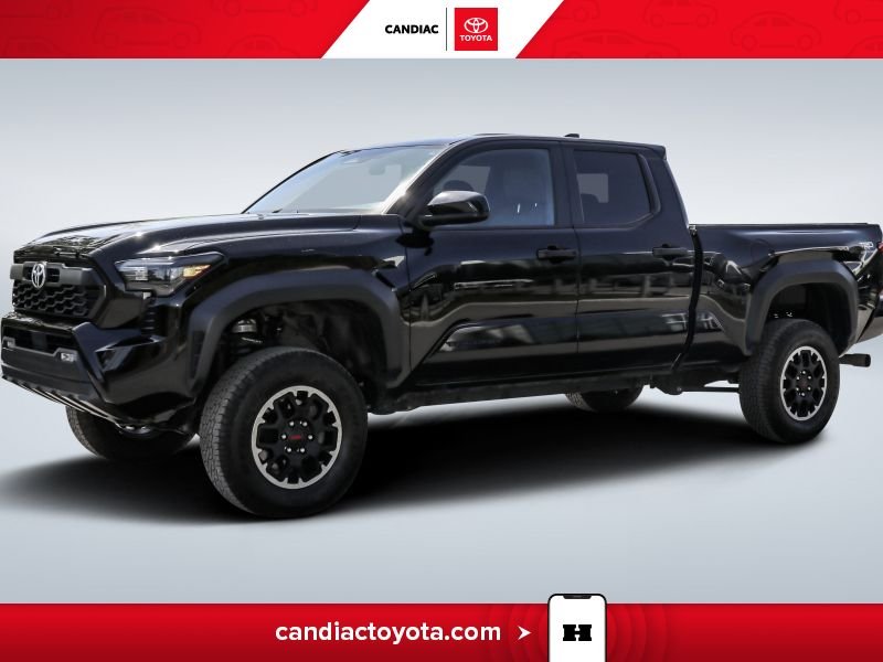 2024 Toyota Tacoma 2024 Black