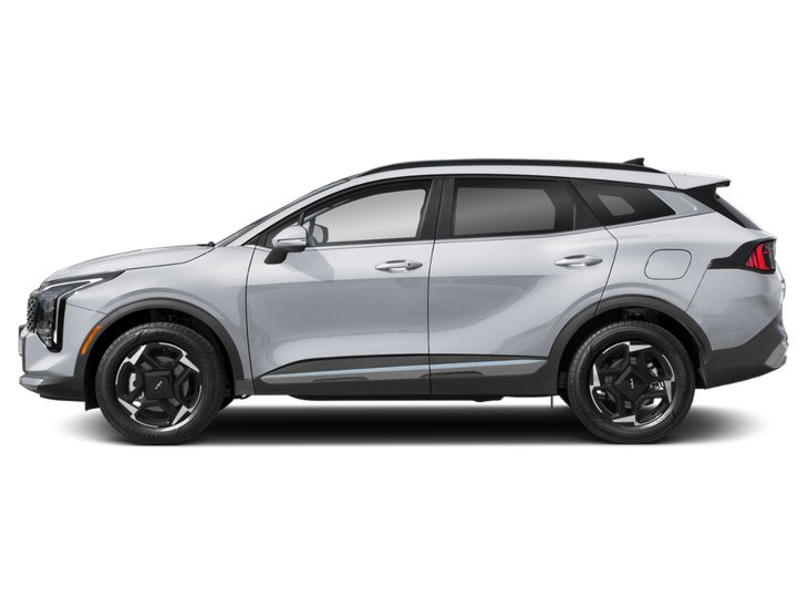 2027 Kia Sportage Hybrid EX Premium