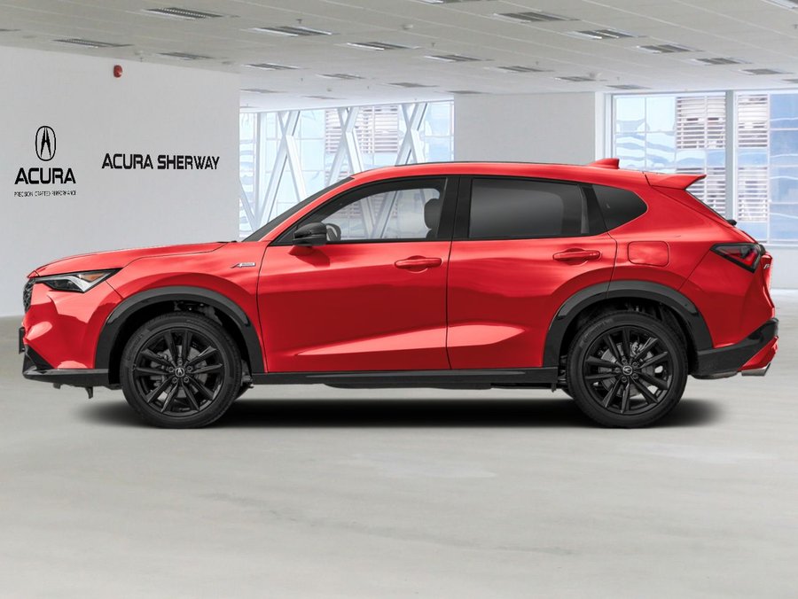 2026 Acura ADX 2026 Milano Red