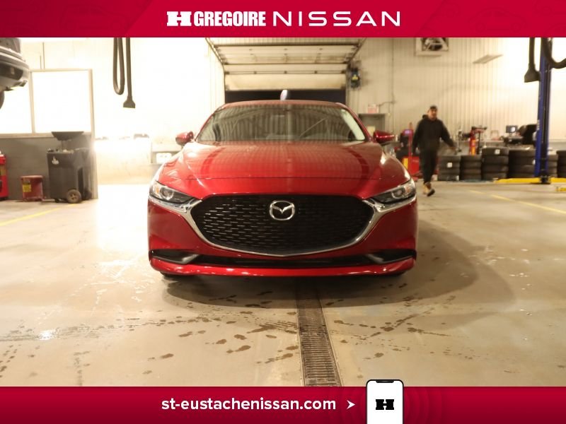 2021 Mazda 3 Red Laval - photo #15